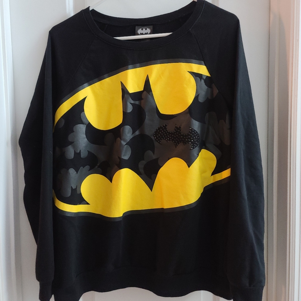 Cutest Batman Sweatshirt